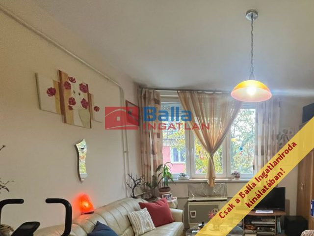 Eladó 49 m²-estársasházi lakás XX. Kerület (Központ) , Zilah utca: 55'000'000 Ft