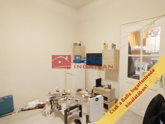 Eladó 24 m²-estársasházi lakás XX. Kerület (Szabó telep) , Ady Endre utcai Sporttelep közelében: 28'000'000 Ft