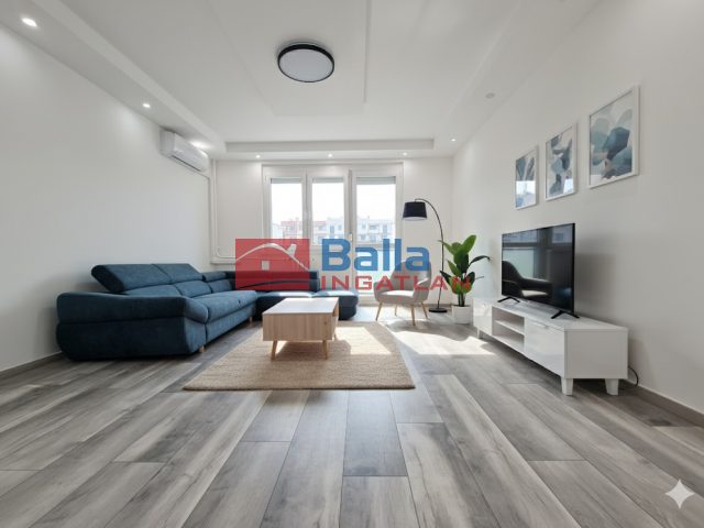 Eladó 59 m²-estársasházi lakás XXI. Kerület (Királyerdő) , József Attila utca: 69'900'000 Ft