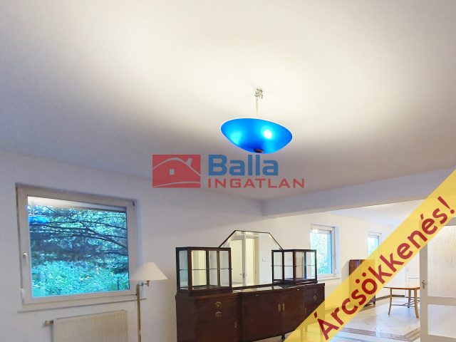 Eladó 148 m²-estársasházi lakás XXII. Kerület (Budafok) , Péter Pál utca közeli: 125'000'000 Ft