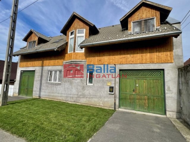 Eladó 180 m²-escsaládi ház XXIII. Kerület (Soroksár Millenniumtelep) , Kétgenerációs: 169'900'000 Ft
