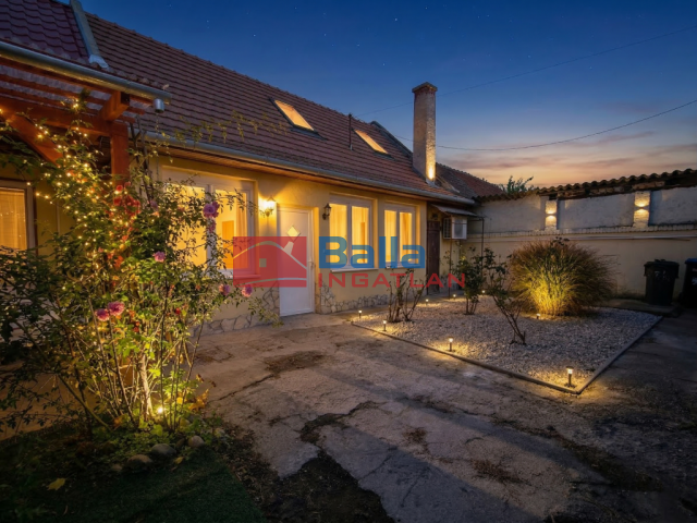 Eladó 63 m²-esházrész XXIII. Kerület (Soroksár) , Szitás utca: 59'900'000 Ft