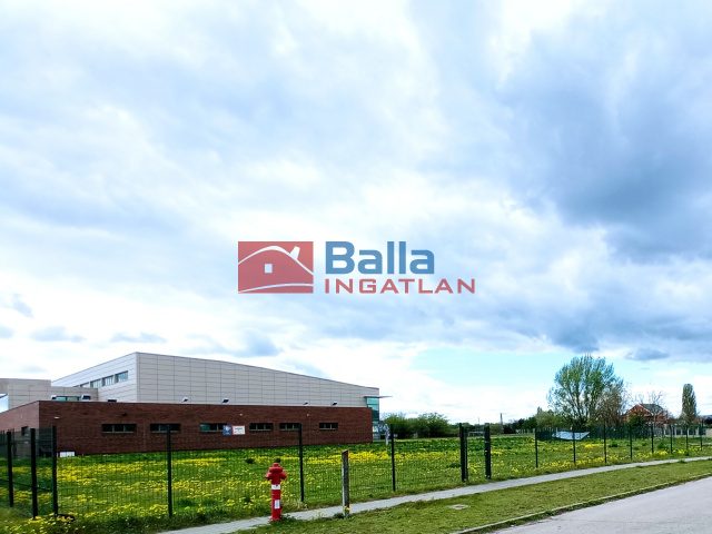 Eladó 793 m²-estelek XXIII. Kerület (Soroksár-Újtelep) , KERTVÁROSI körút: 73'900'000 Ft