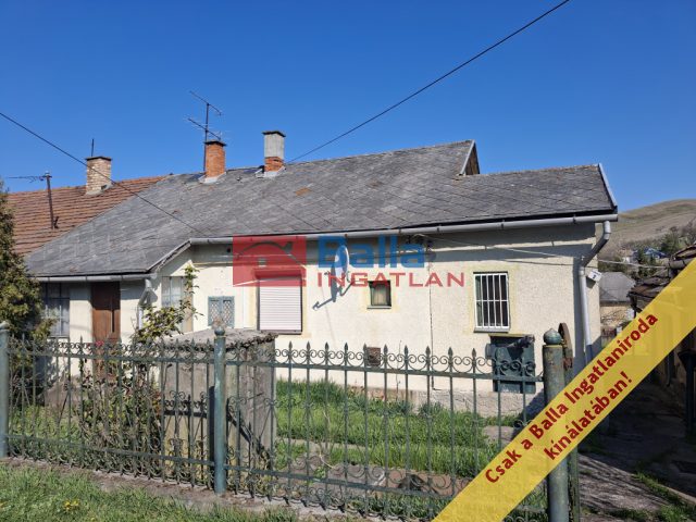 Eladó 65 m²-esikerház Csernely, Szabadság utca: 6'900'000 Ft