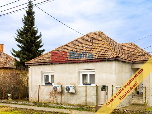 Eladó 90 m²-escsaládi ház Csővár, Rákóczi Ferenc utca: 64'900'000 Ft