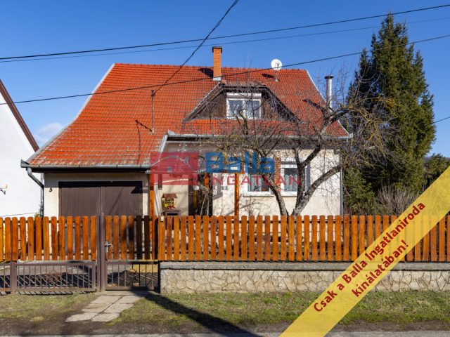 Eladó 163 m²-escsaládi ház Csővár, Széchenyi utca: 67'000'000 Ft