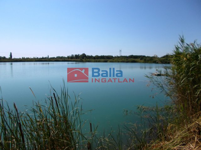 Eladó 145765 m²-estelek Délegyháza, Robinson park közeli: 254'900'000 Ft