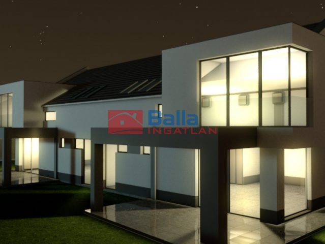 Eladó 114 m²-esikerház Diósd (Sashegy) , Fülemüle utca: 134'900'000 Ft