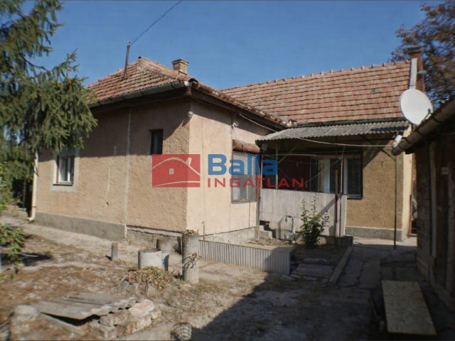 Eladó 75 m²-escsaládi ház Dömsöd, Dabi sor: 25'000'000 Ft