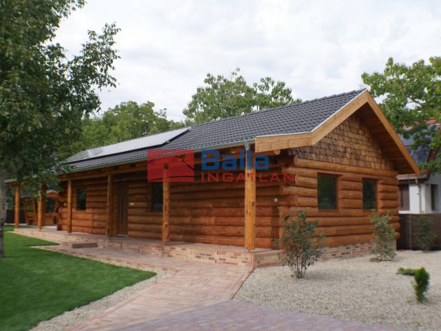 Eladó 114 m²-escsaládi ház Dömsöd, Duna közeli utca: 94'990'000 Ft