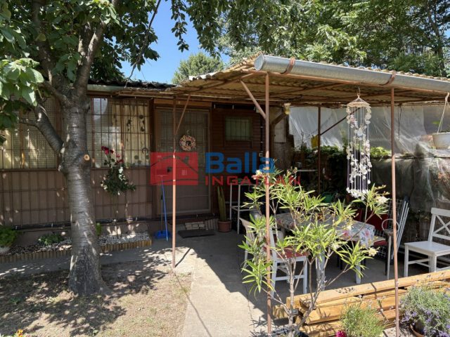 Eladó 27 m²-esüdülő Dömsöd, vizmelletti utca: 23'900'000 Ft