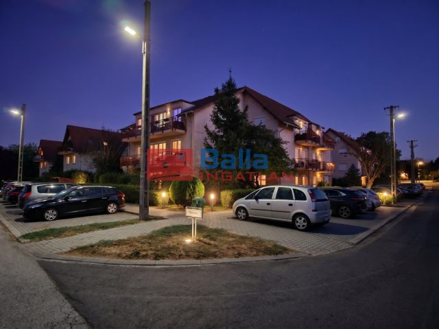 Eladó 66 m²-estársasházi lakás Dunaharaszti, Baktay Ervin utca: 83'900'000 Ft