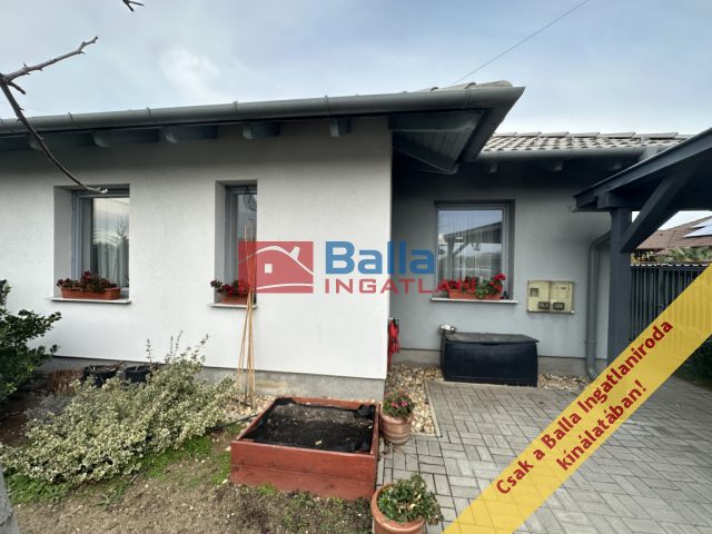 Eladó 75 m²-esházrész Dunaharaszti, Betlen Gábor köz: 85'900'000 Ft