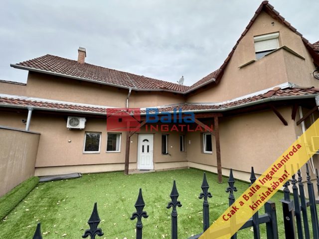 Eladó 61 m²-esházrész Dunaharaszti, Kedvező ár: 50'000'000 Ft