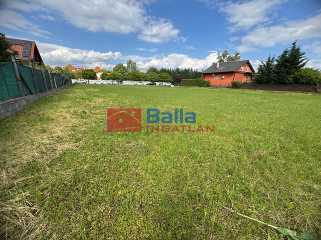 Eladó 898 m²-estelek Dunaharaszti, Temető utca: 59'500'000 Ft