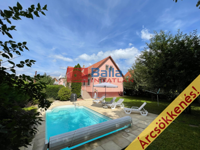 Eladó 203 m²-escsaládi ház Dunakeszi, Gizella utca: 179'900'000 Ft