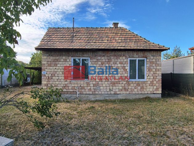 Eladó 49 m²-escsaládi ház Ecser, Ady Endre utca: 44'000'000 Ft