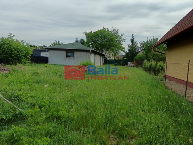 Eladó 697 m²-estelek Érd, Bagoly útca környéke: 47'900'000 Ft