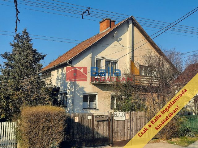 Eladó 131 m²-esikerház Érd (Dombosváros) , Szovátai út: 73'900'000 Ft