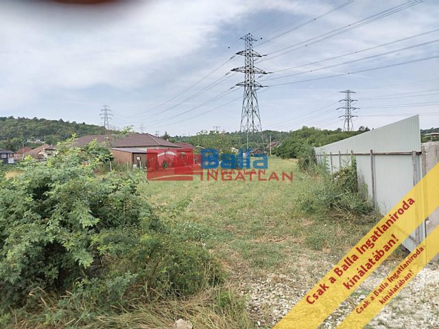 Eladó 743 m²-estelek Érd, Tárcsázó utca: 40'000'000 Ft