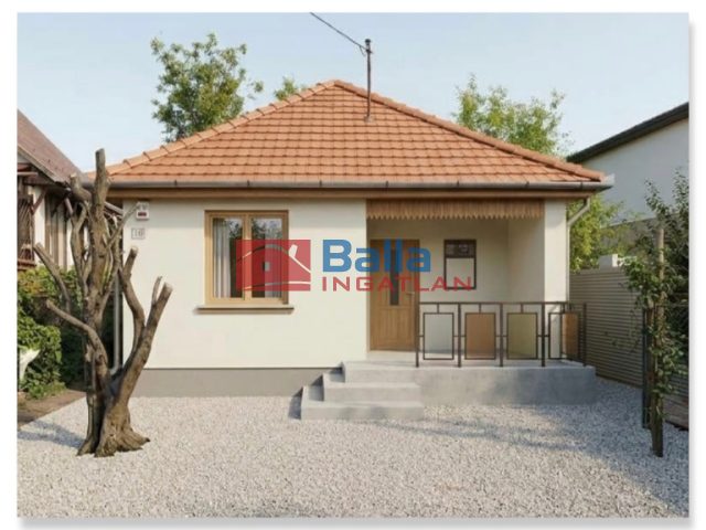 Eladó 36 m²-escsaládi ház Fót, Szegfű utca: 39'900'000 Ft
