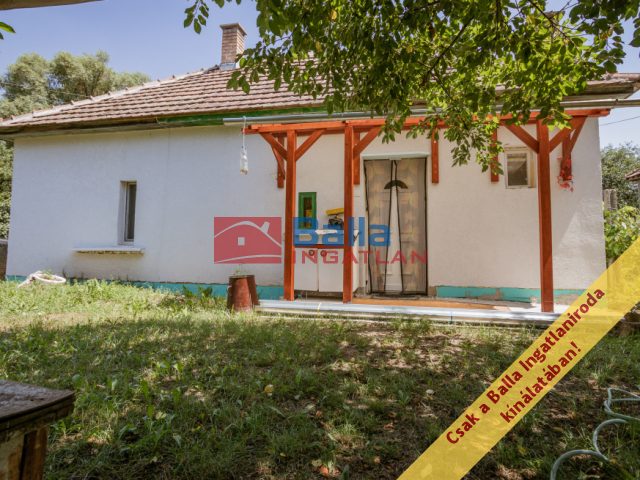 Eladó 43 m²-escsaládi ház Galgaguta, Béke utca: 35'000'000 Ft