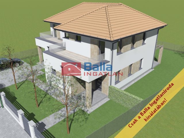 Eladó 129 m²-estársasházi lakás Gárdony, Gárdonyi Géza utca: 149'900'000 Ft