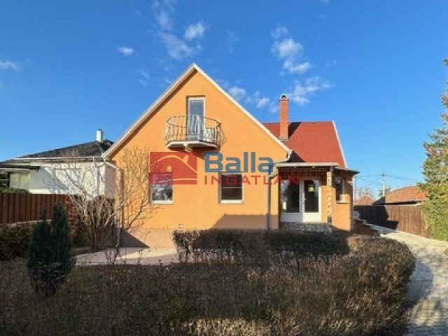 Eladó 170 m²-escsaládi ház Göd, Alsógöd: 134'000'000 Ft