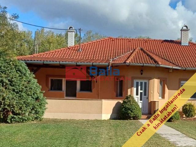 Eladó 106 m²-escsaládi ház Göd, Göd Nevelek: 139'000'000 Ft