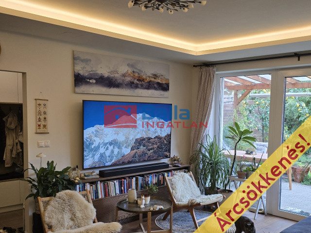 Eladó 95 m²-estársasházi lakás Gödöllő, Szkíta körút: 119'900'000 Ft