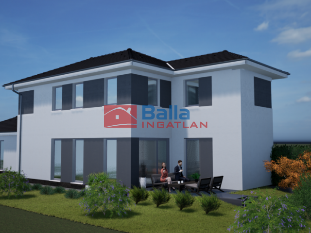 Eladó 161 m²-escsaládi ház Gyál, Gyálliget: 136'900'000 Ft