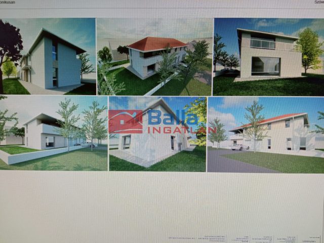 Eladó 122 m²-esikerház Gyál, KÖNYVES KÁLMÁN utca: 112'990'000 Ft