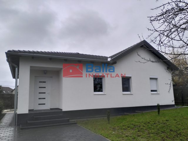 Eladó 84 m²-escsaládi ház Gyömrő, Toldi utca: 113'000'000 Ft