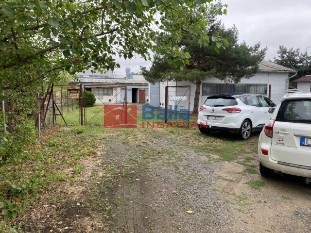 Eladó 1760 m²-estelephely Gyöngyös, Kenyérgyár út: 109'900'000 Ft