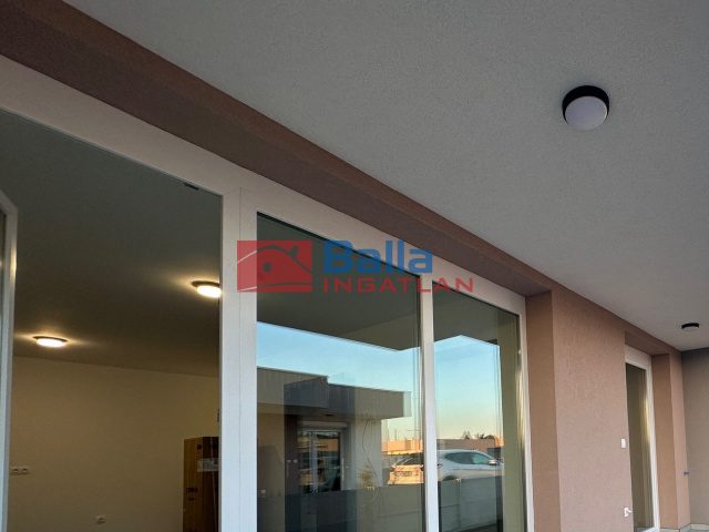 Eladó 38 m²-estársasházi lakás Hatvan, Géza fejedelem utca: 46'000'000 Ft