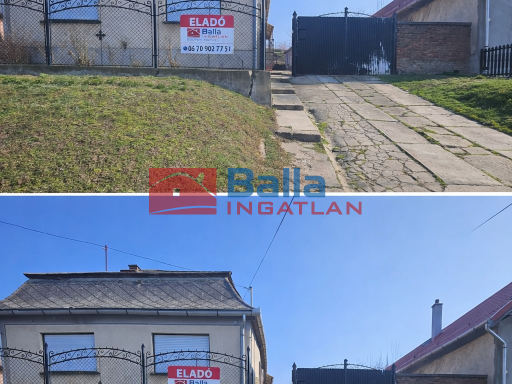 Eladó 120 m²-escsaládi ház Héhalom, Kossuth utca: 42'000'000 Ft