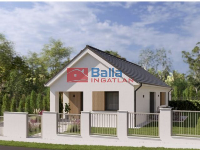 Eladó 86 m²-esikerház Isaszeg, Új parcellázású terület: 85'860'000 Ft