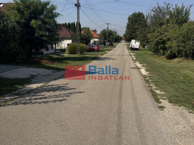 Eladó 90 m²-escsaládi ház Iváncsa, táncsics mihály utca utca: 59'900'000 Ft