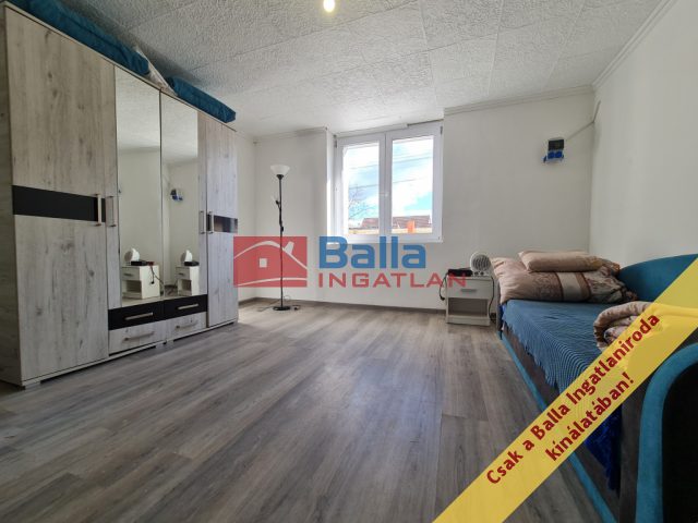 Eladó 53 m²-escsaládi ház Jászapáti (felső) , Lados utca: 8'950'000 Ft