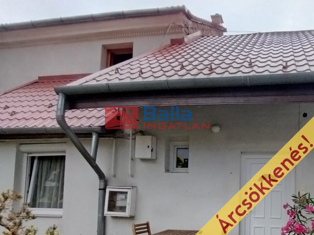 Eladó 88 m²-estársasházi lakás Kaposvár, központban: 48'000'000 Ft