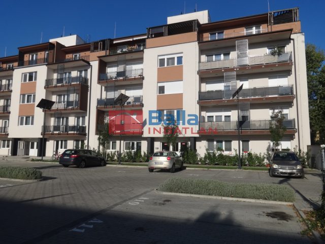 Eladó 44 m²-estársasházi lakás Kecskemét, Homokkő utca: 59'000'000 Ft