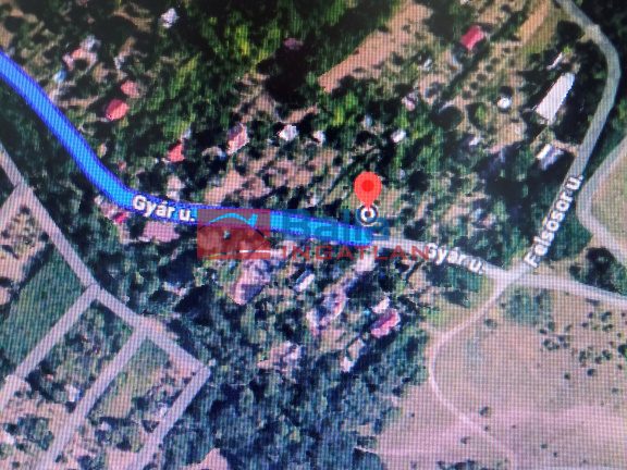 Eladó 2080 m²-estelek Kerepes, Gyár utca: 22'000'000 Ft