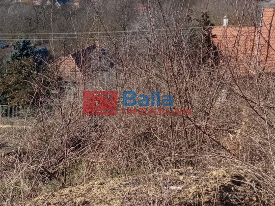 Eladó 750 m²-estelek Kerepes, Madarász u. közelében: 15'500'000 Ft