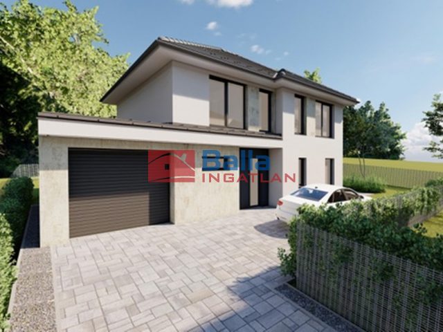 Eladó 386 m²-estelek Kerepes, Vadrózsa utca: 45'000'000 Ft