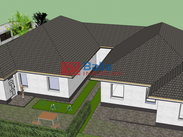 Eladó 720 m²-estelek Kiskunlacháza, Bagoly utca: 33'000'000 Ft