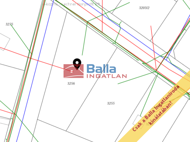 Eladó 1058 m²-estelek Kismaros, Héja utca: 24'000'000 Ft