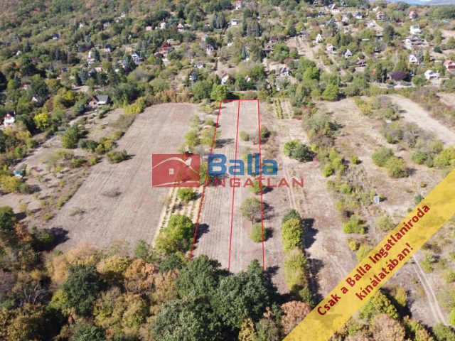 Eladó 1800 m²-esmezőgazdasági ingatlan Kismaros, Óhegyi út út: 7'900'000 Ft