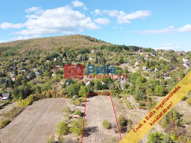 Eladó 3601 m²-esmezőgazdasági ingatlan Kismaros, Óhegyi utca: 14'900'000 Ft