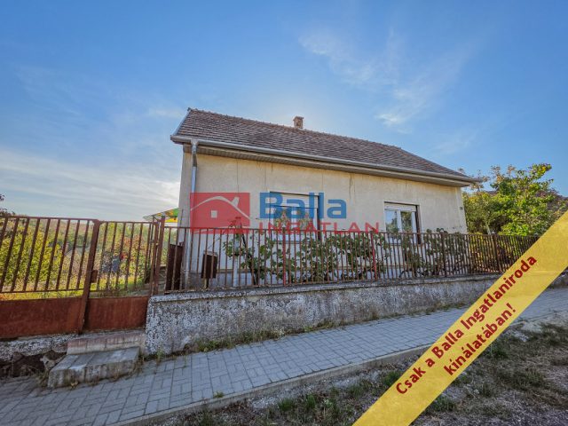Eladó 76 m²-escsaládi ház Kisnémedi, Kossuth utca: 41'000'000 Ft
