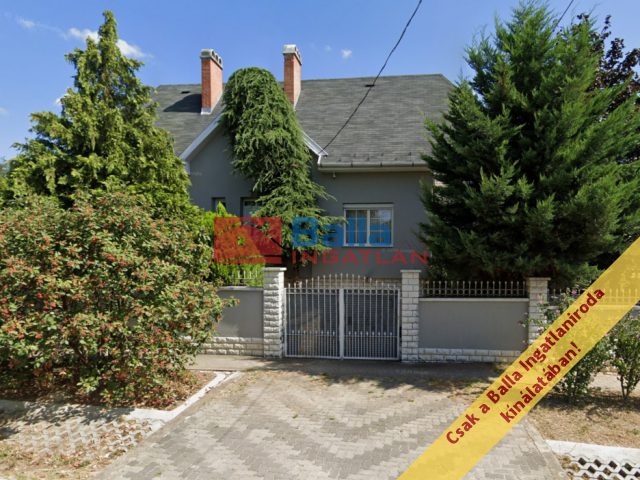 Eladó 220 m²-escsaládi ház Kistarcsa, Fenyvesliget: 150'000'000 Ft